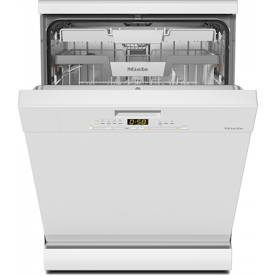 Miele G 5633 SC Excellence vrijstaande vaatwasser