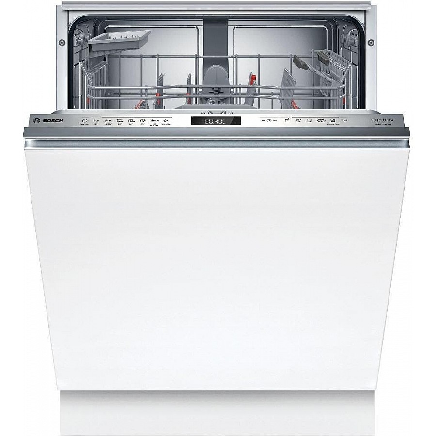 Bosch SMV6ZBX26E volledig geïntegreerde vaatwasser