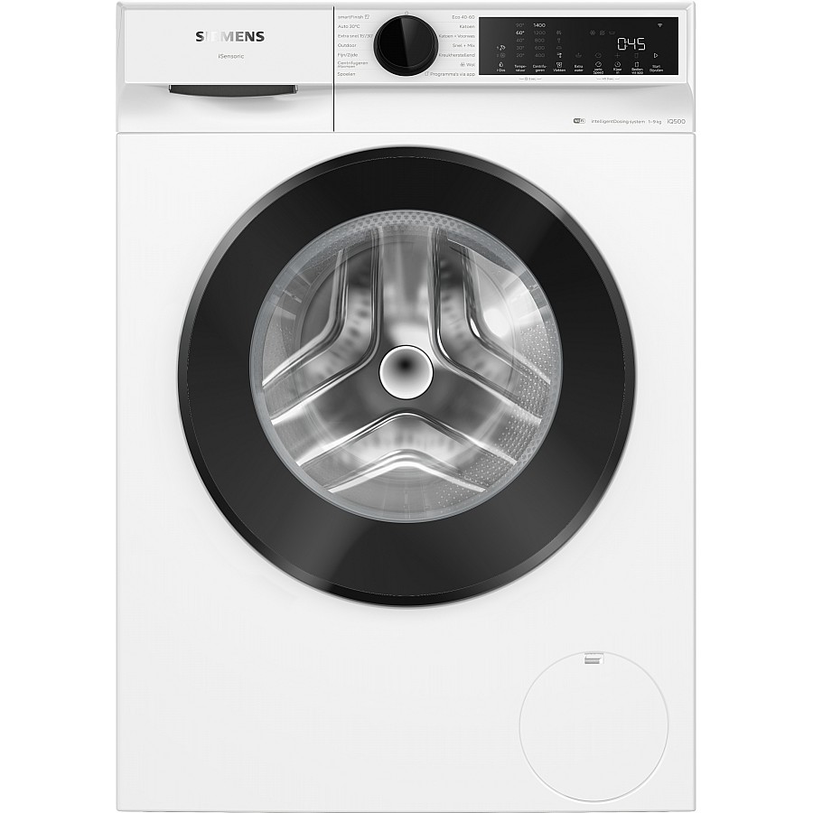 Siemens WG44J2A0NL voorlader wasmachine