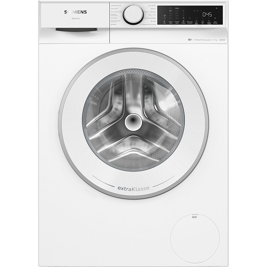 Siemens WG44J2A9NL voorlader wasmachine