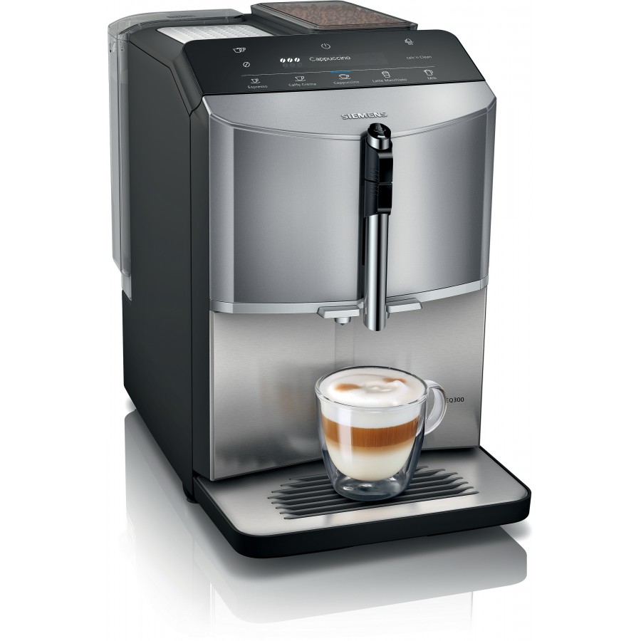 Siemens TF305E04 volautomatische koffiemachine | Electro World Offermans