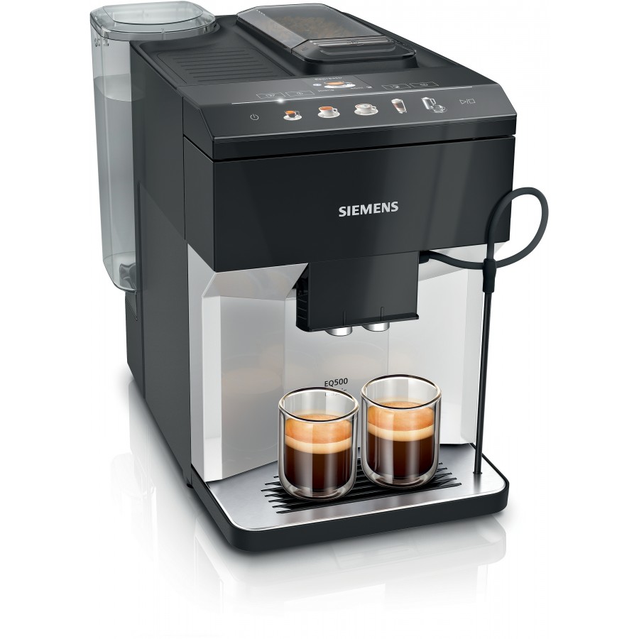 Siemens TP511R01 volautomatische koffiemachine | Electro World Offermans