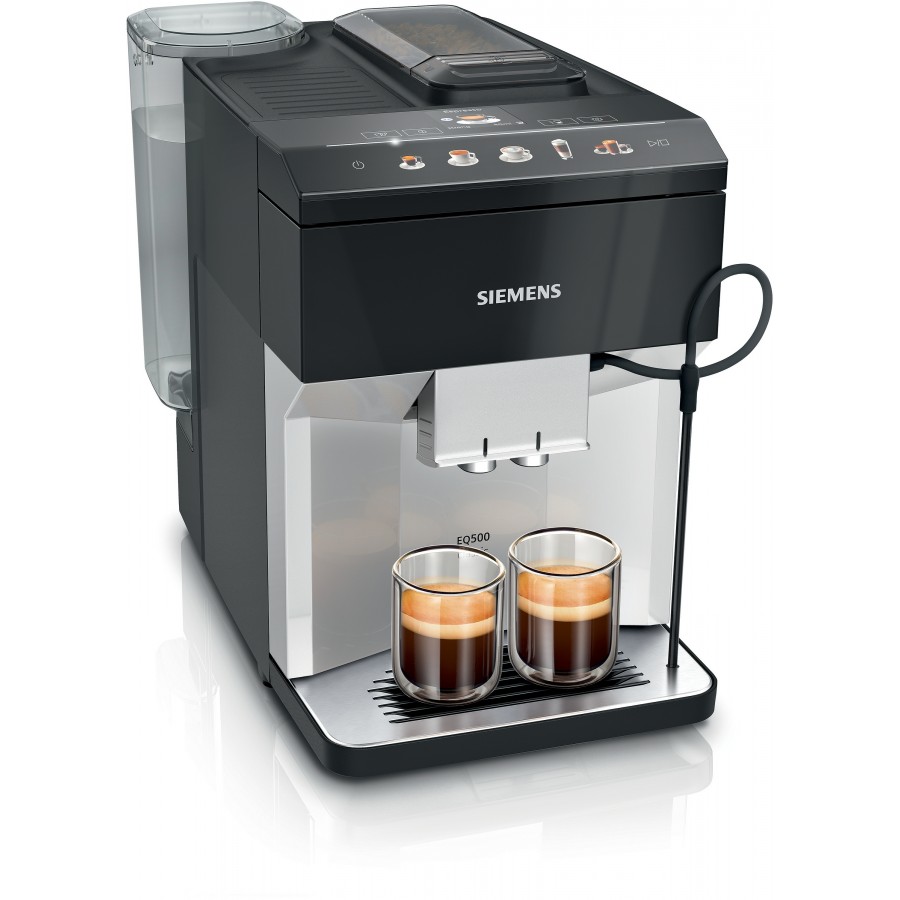 Siemens TP515R01 volautomatische koffiemachine | Electro World Offermans