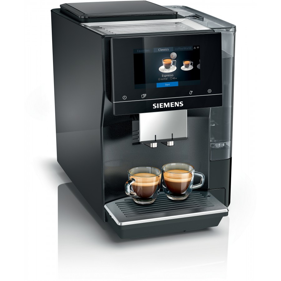 Siemens TP707R06 volautomatische koffiemachine | Electro World Offermans