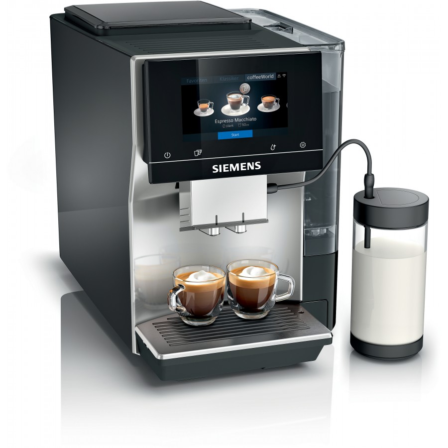 Siemens TP715R07 volautomatische koffiemachine | Electro World Offermans