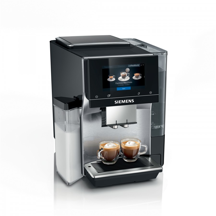 Siemens TQ713R03 volautomatische koffiemachine | Electro World Offermans