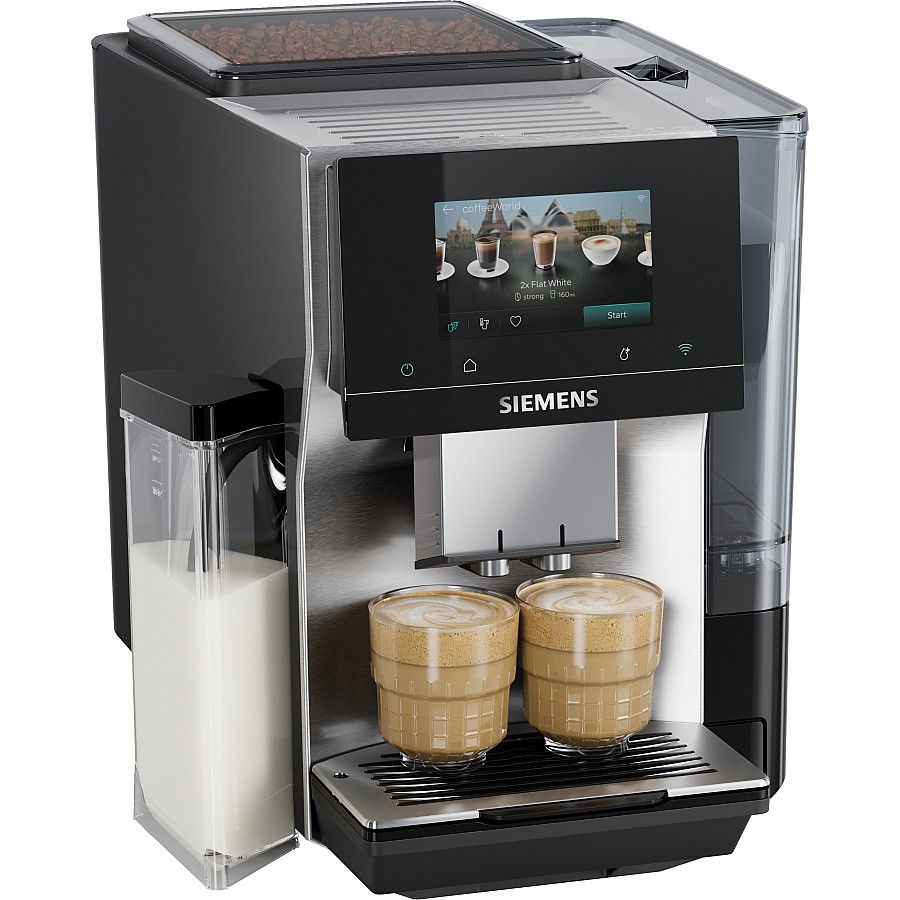 Siemens TQ727E03 volautomatische koffiemachine | Electro World Offermans