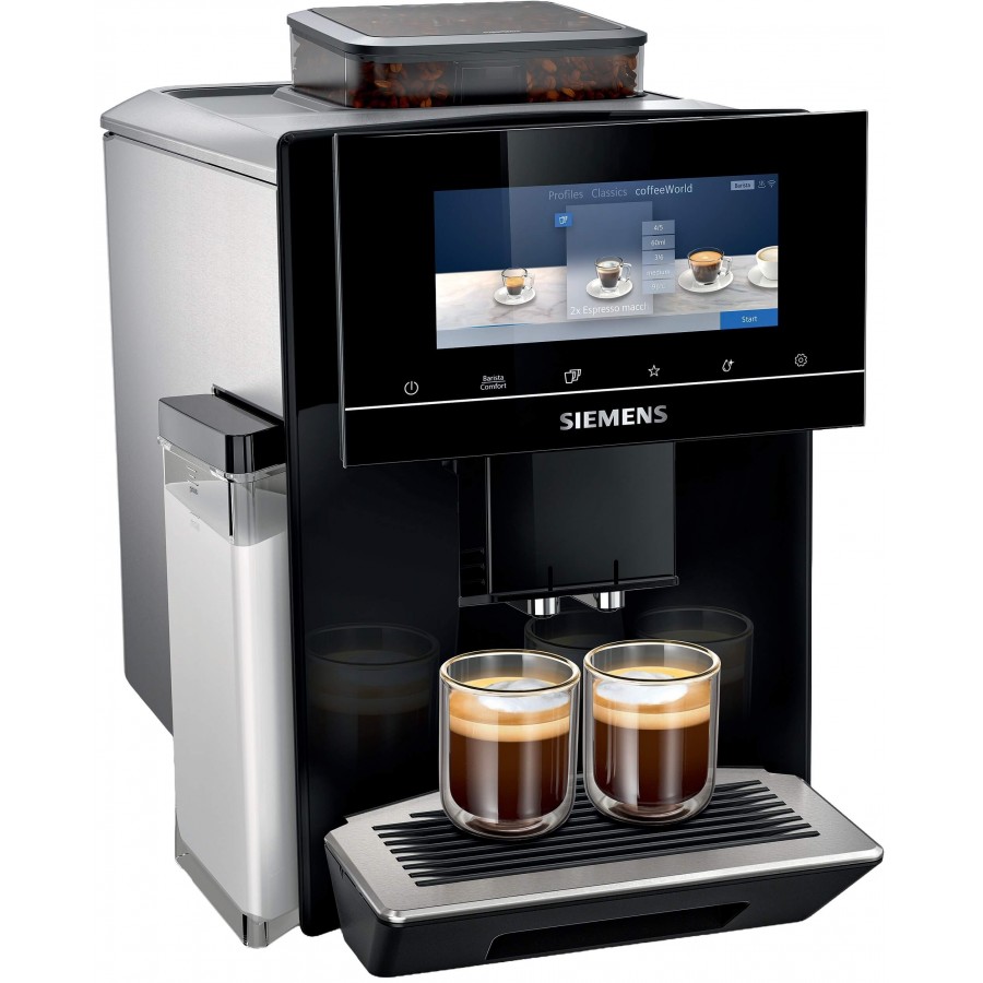 Siemens TQ903R09 volautomatische koffiemachine | Electro World Offermans