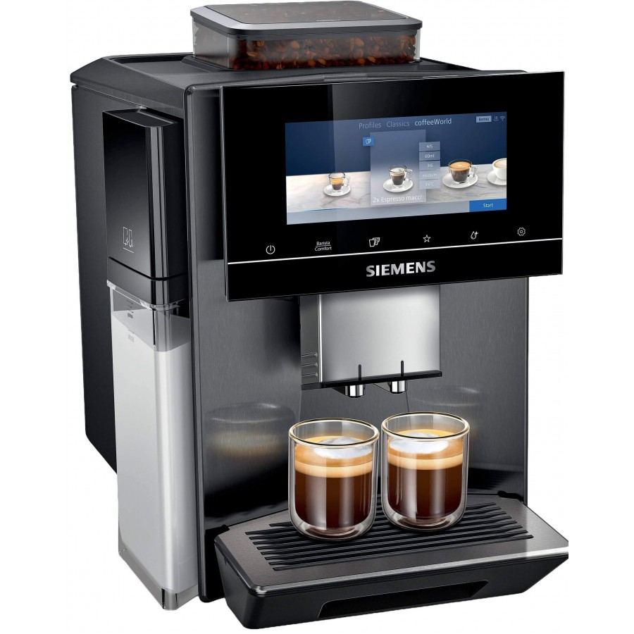 Siemens TQ905RZ5 volautomatische koffiemachine | Electro World Offermans