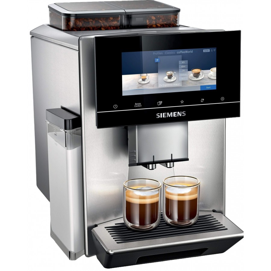 Siemens TQ907R03 volautomatische koffiemachine | Electro World Offermans