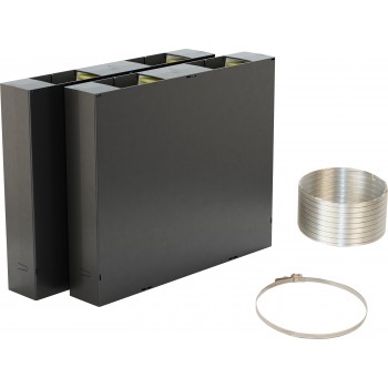 Siemens LZ21WWI16 cleanair plus recirculatieset