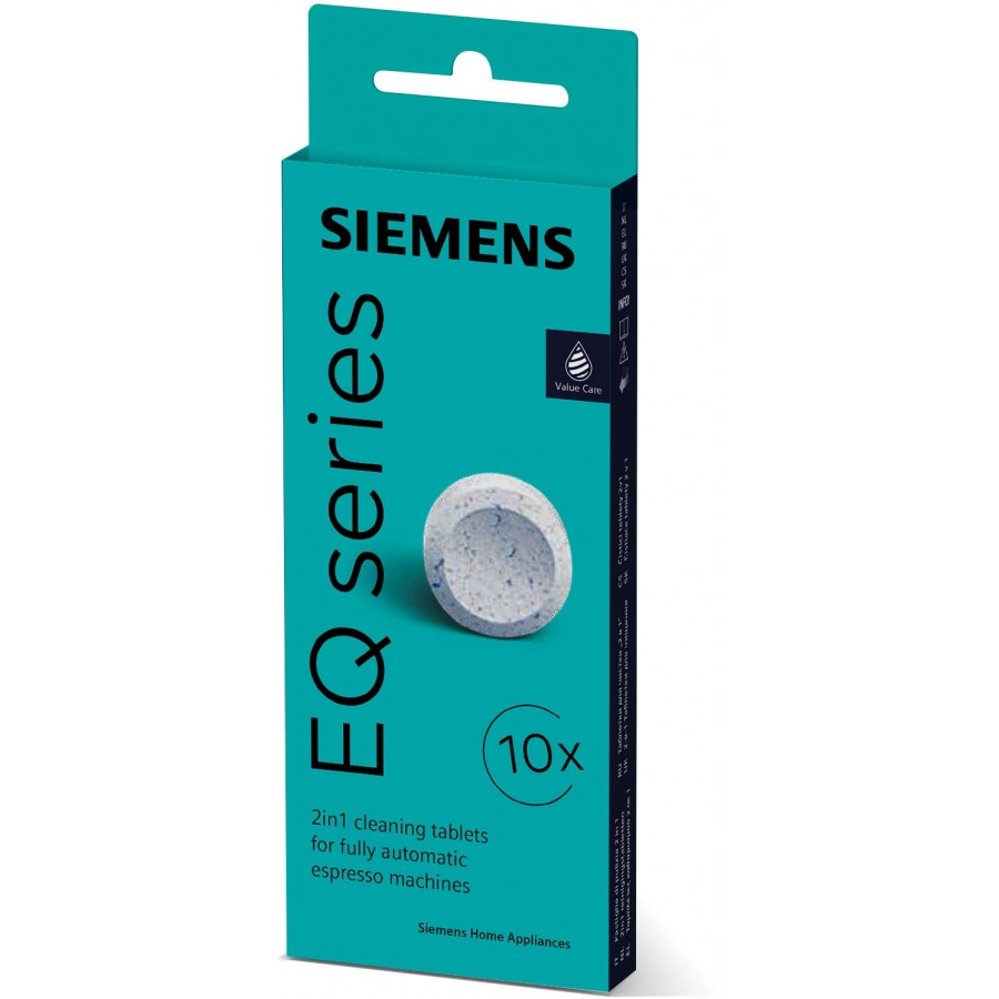 Siemens TZ80001A reinigingstabletten