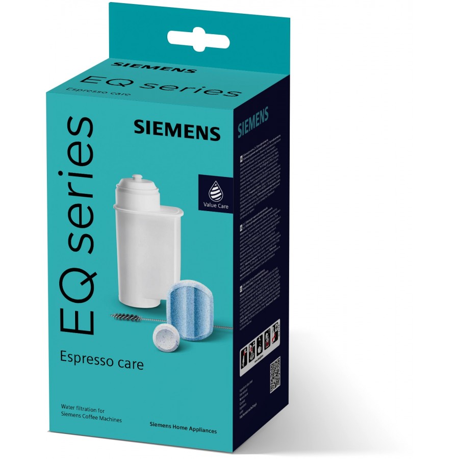 Siemens TZ80004A reiniging en onderhoudsset