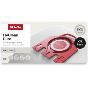 Miele FJM XXL HyClean Pure 16 stofzuigerzakken