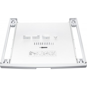 Bosch WTZ11400 verbindingsset voor droger en wasmachine