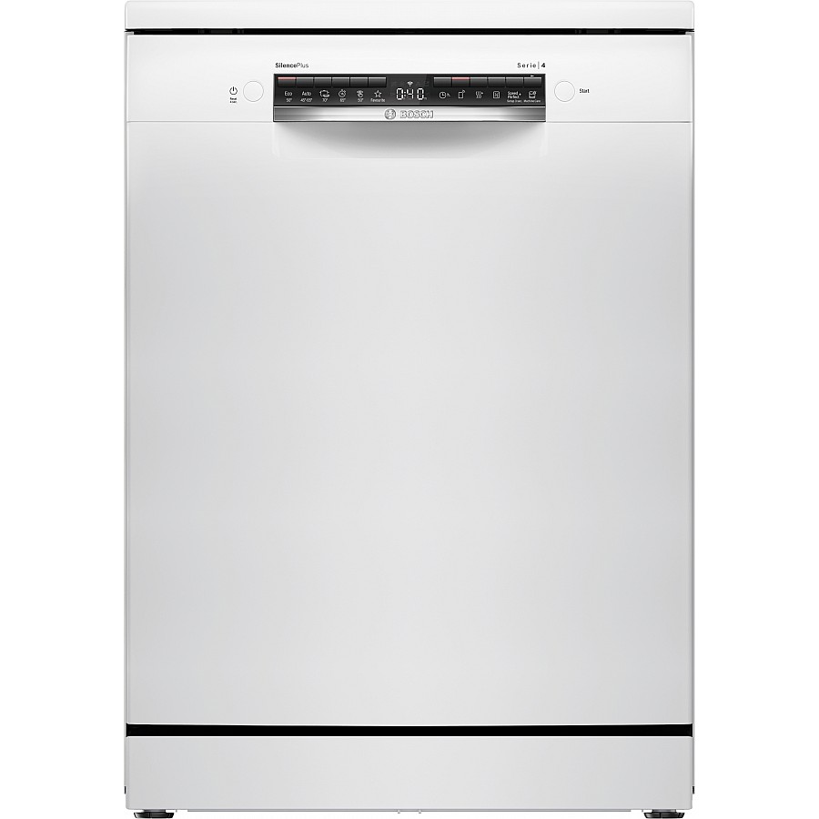 Bosch SMS4HMW08E vrijstaande vaatwasser
