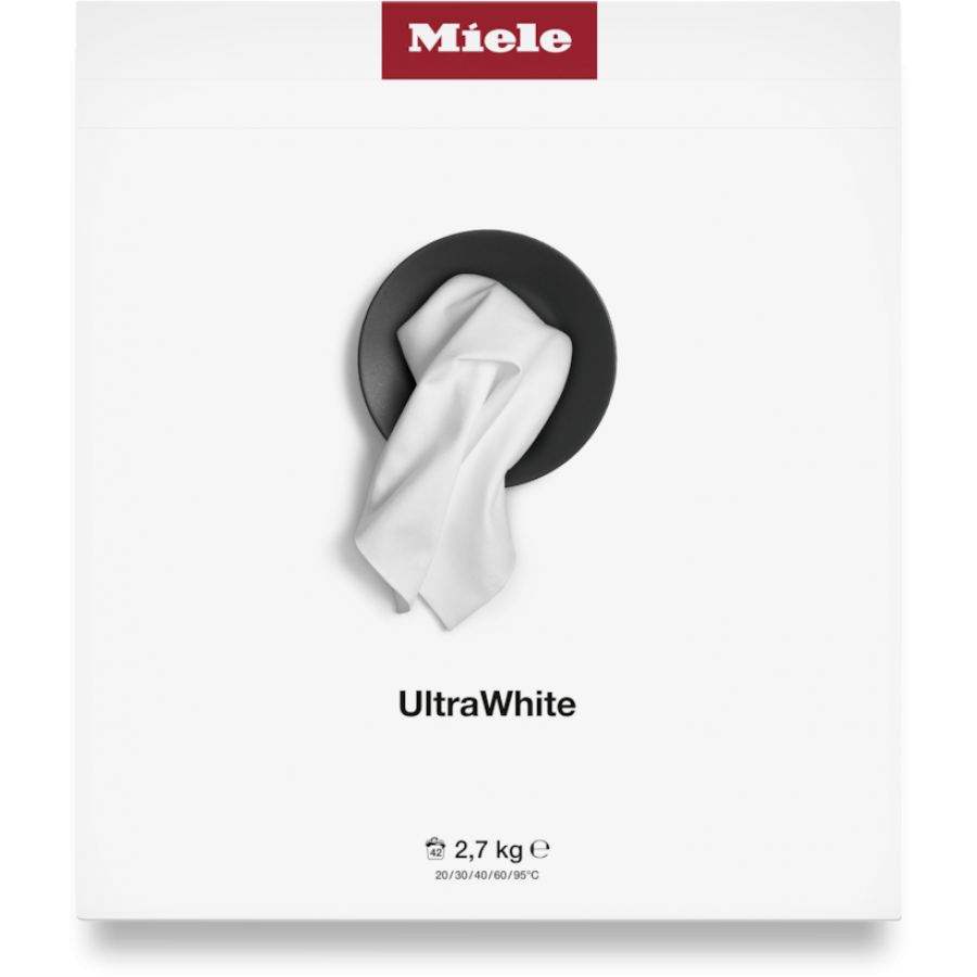 Miele WA UW 2702 P UltraWhite – Universeel wasmiddel - 2,7 kg