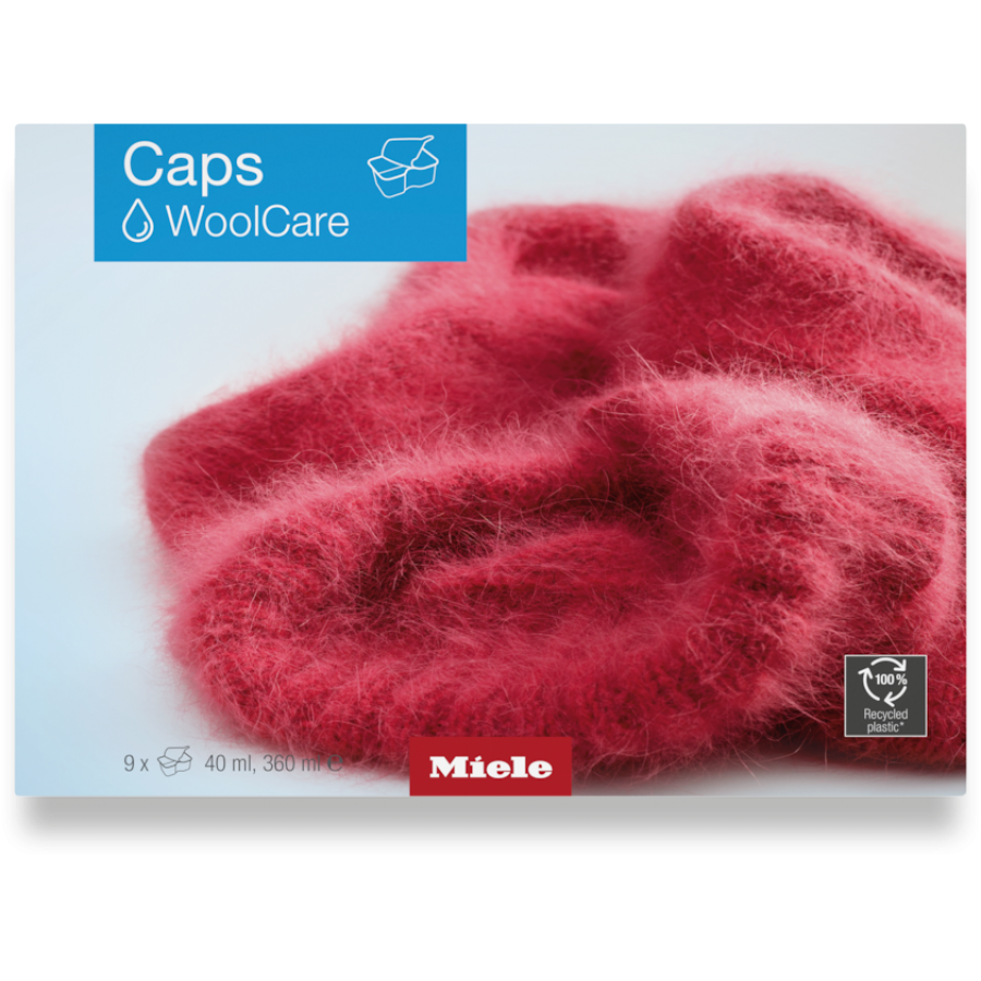 Miele WA CWC 0902 L Caps WoolCare