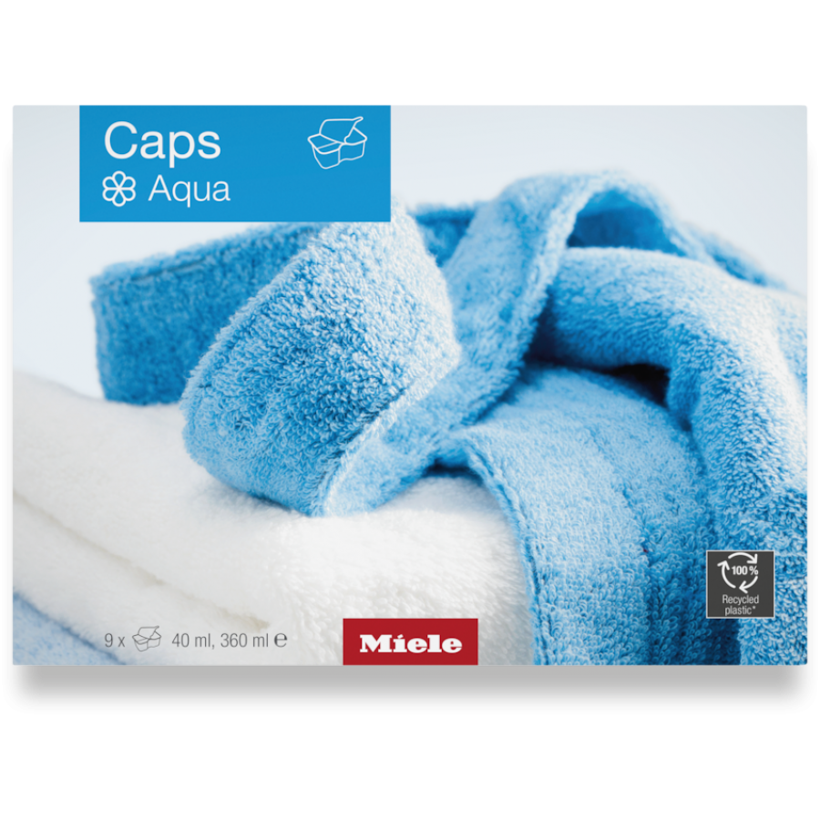 Miele WA CSOA 0902 L Caps Aqua