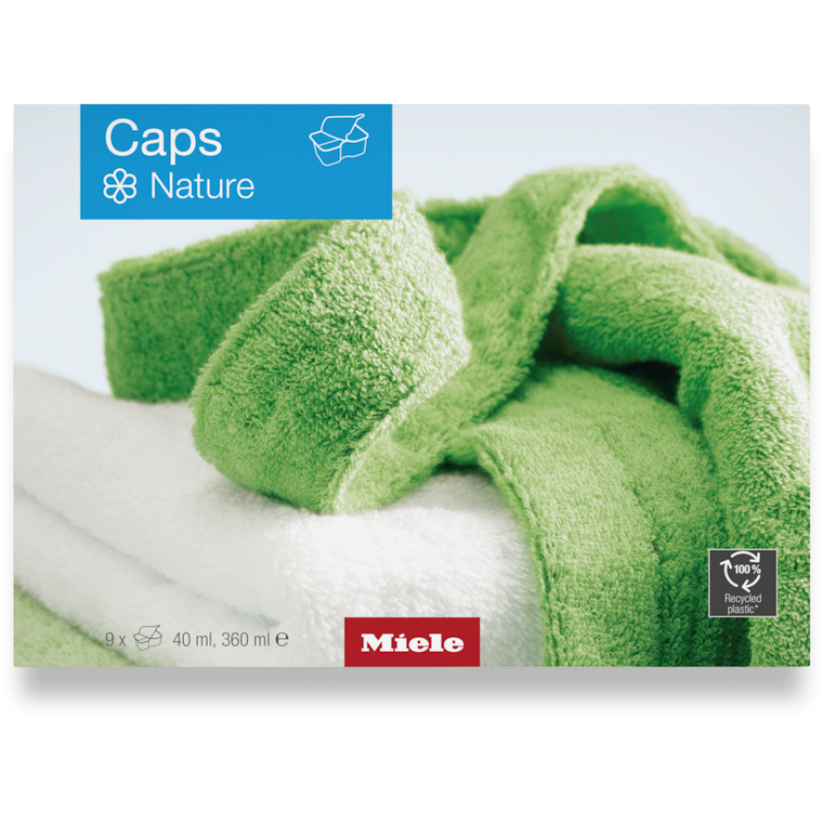 Miele WA CSON 0902 L Caps Nature