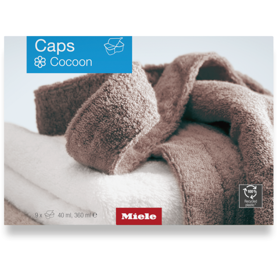 Miele WA CSOC 0902 L Caps Cocoon