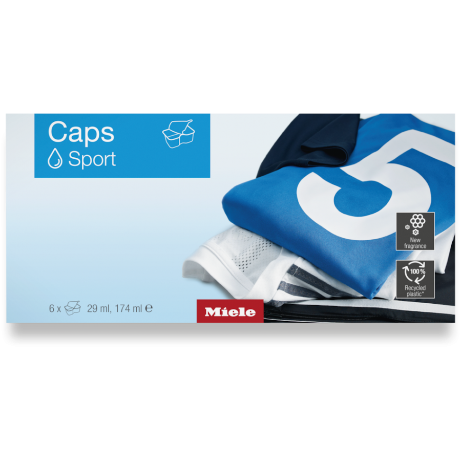 Miele WA CSP 0603 L Caps Sport