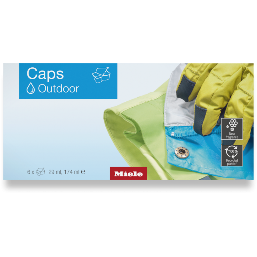Miele WA COU 0603 L Caps Outdoor