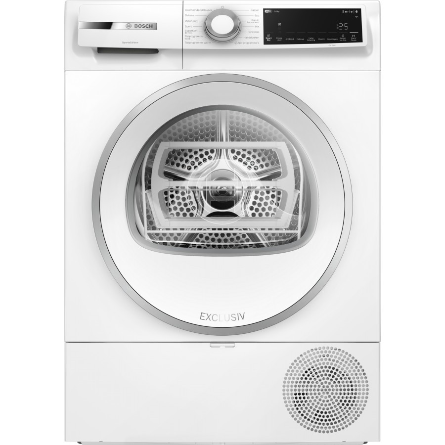 Bosch WQJ23209NL warmtepompdroger