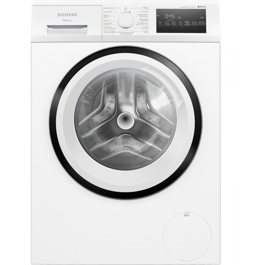 Siemens WM14N2M4FG voorlader wasmachine
