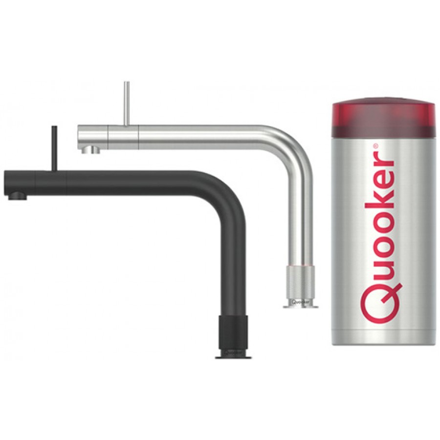 Quooker Front kokend- en warm waterkraan