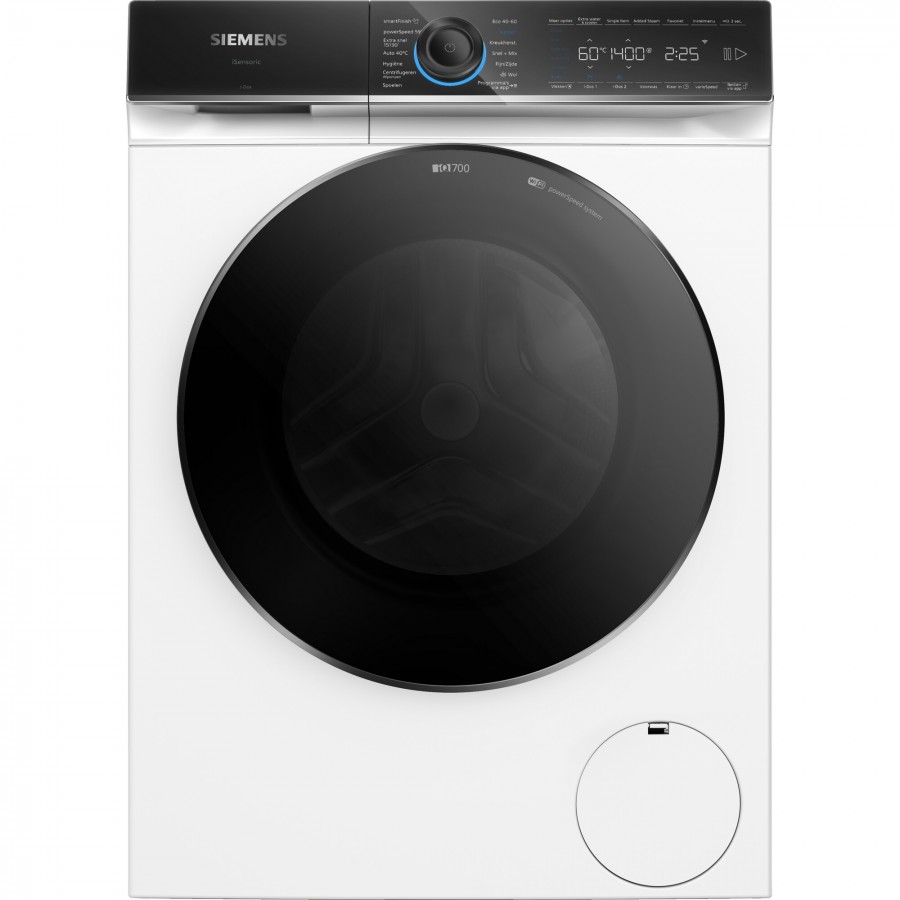 Siemens WG64B2ABNL voorlader wasmachine