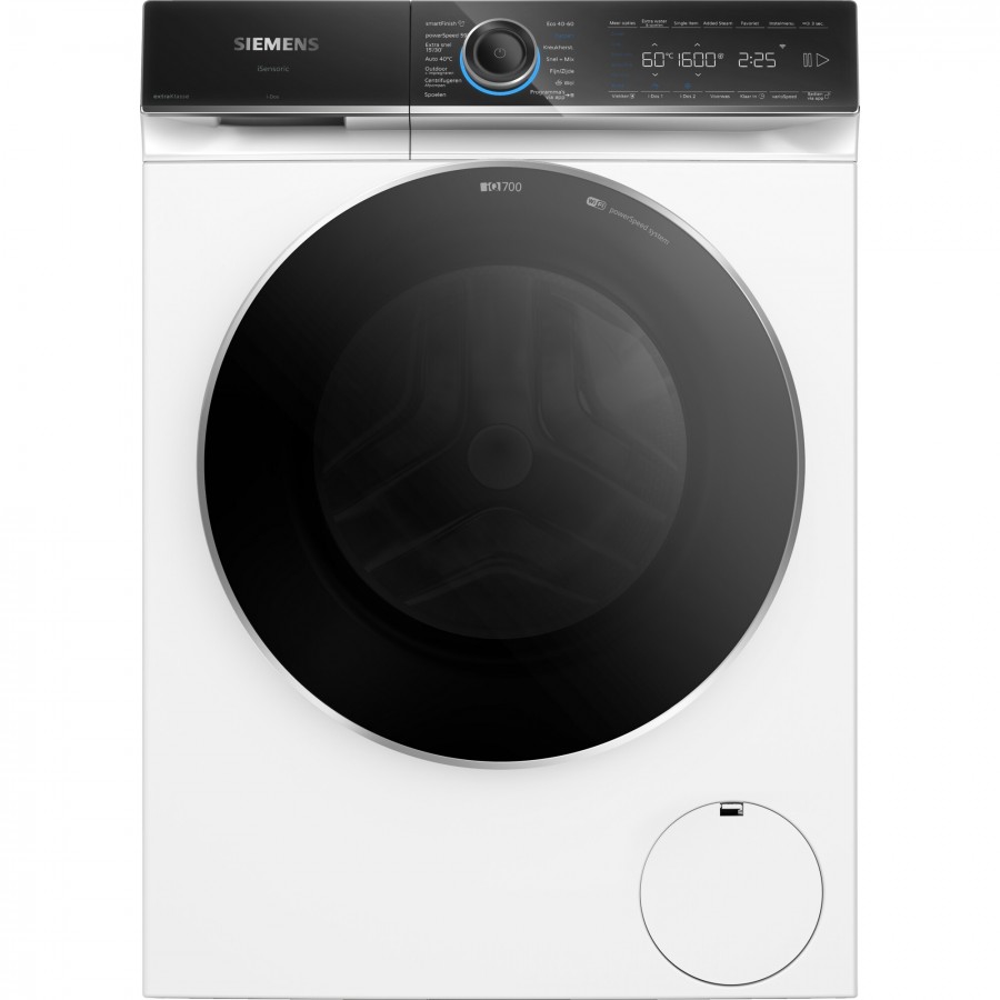Siemens WG66B2AMNL voorlader wasmachine