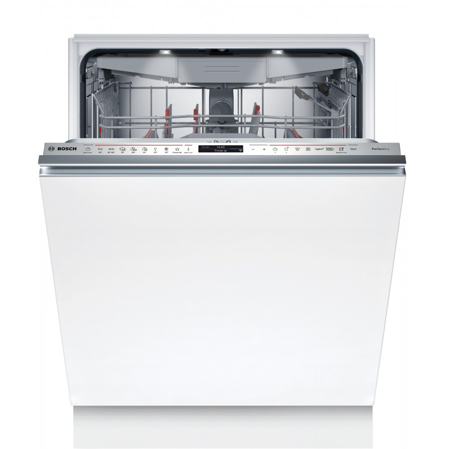 Bosch SMD8YCX04E volledig geïntegreerde vaatwasser