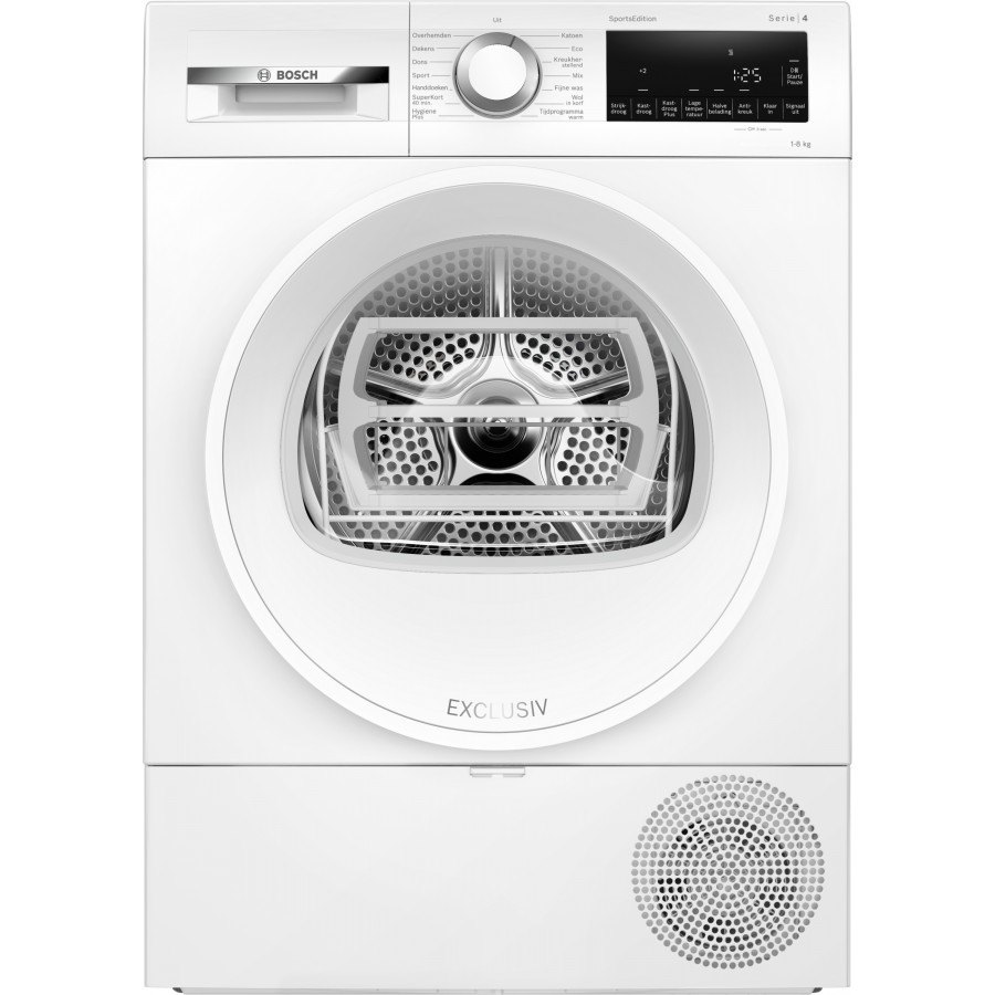 Bosch WQA23309NL warmtepompdroger