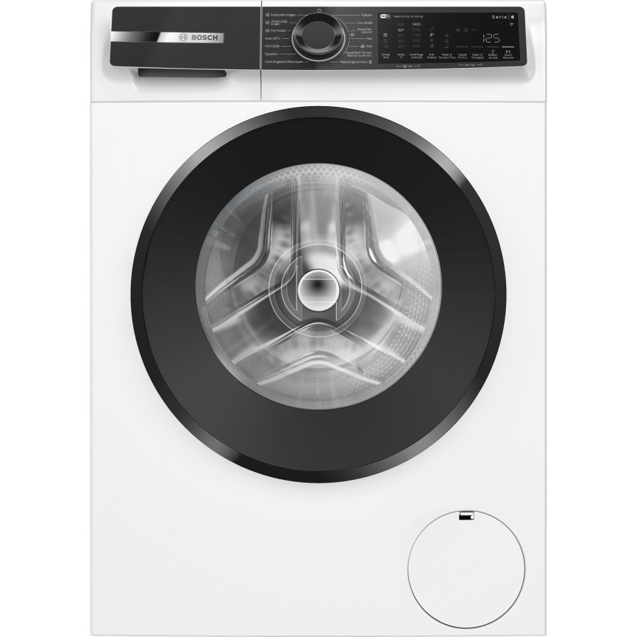 Bosch WNG25406NL was-droogcombinatie