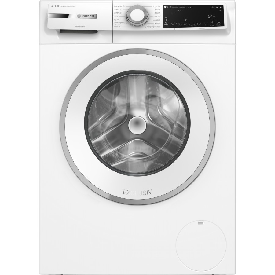 Bosch WGJ254A9NL voorlader wasmachine