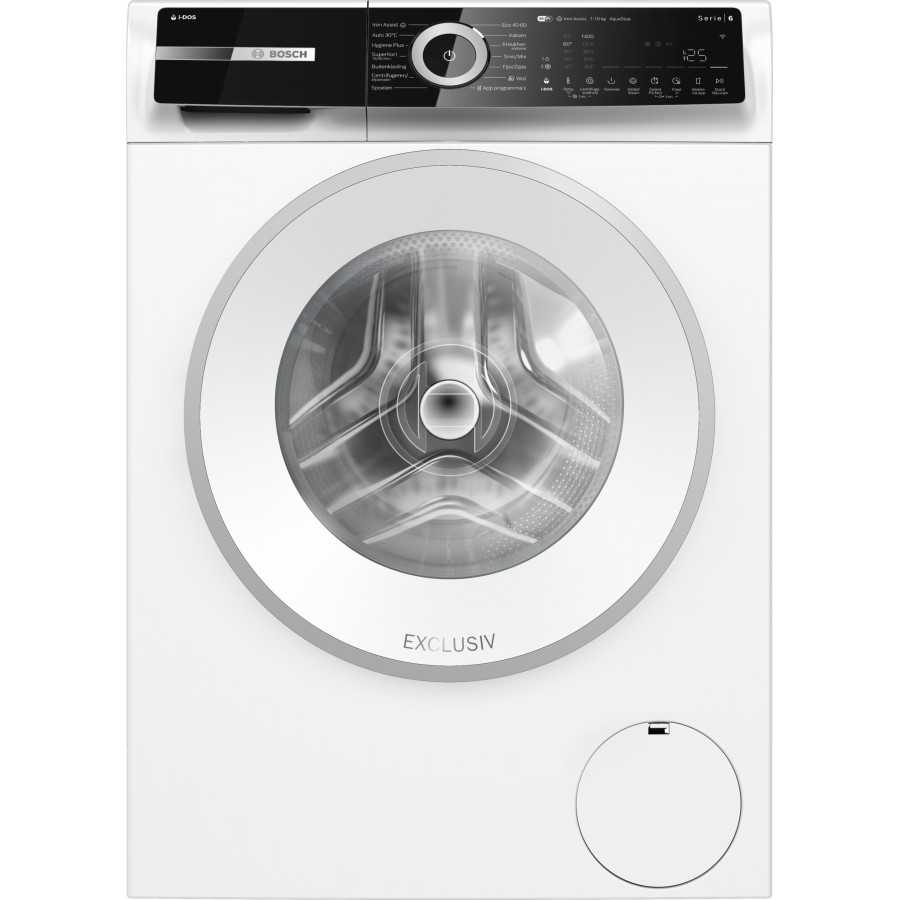 Bosch WGN254A9NL voorlader wasmachine