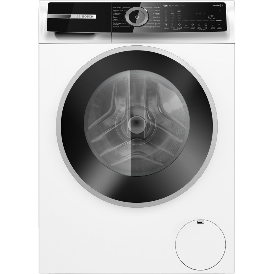 Bosch WGN26407NL voorlader wasmachine