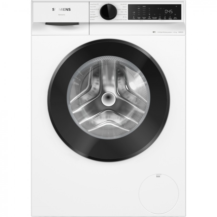 Siemens WG54J2A1NL voorlader wasmachine