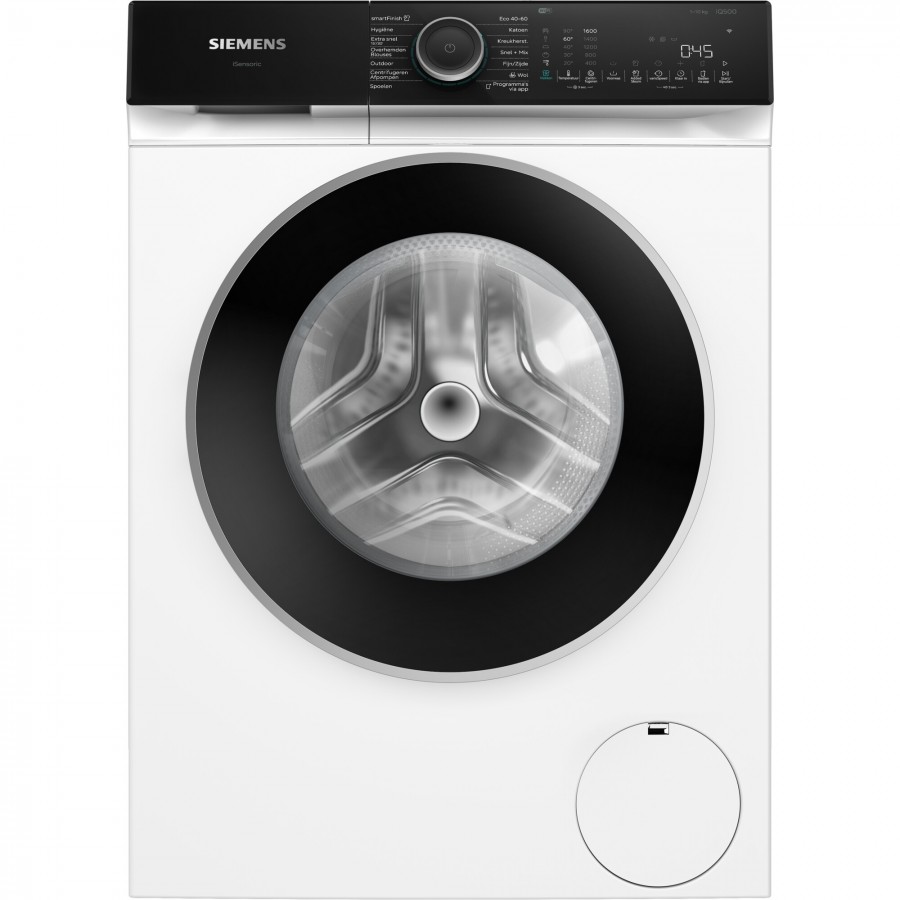 Siemens WG56N207NL voorlader wasmachine
