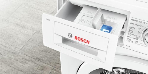 Bosch iDos: Weet wat u wast