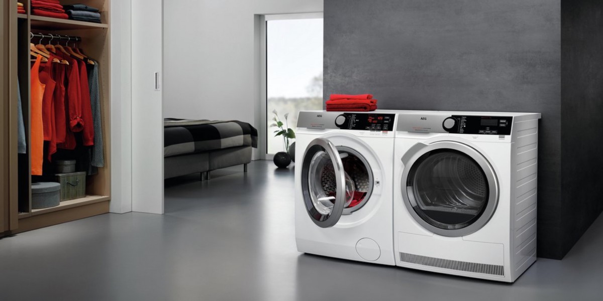 AEG wasmachines: Geavanceerde technologie