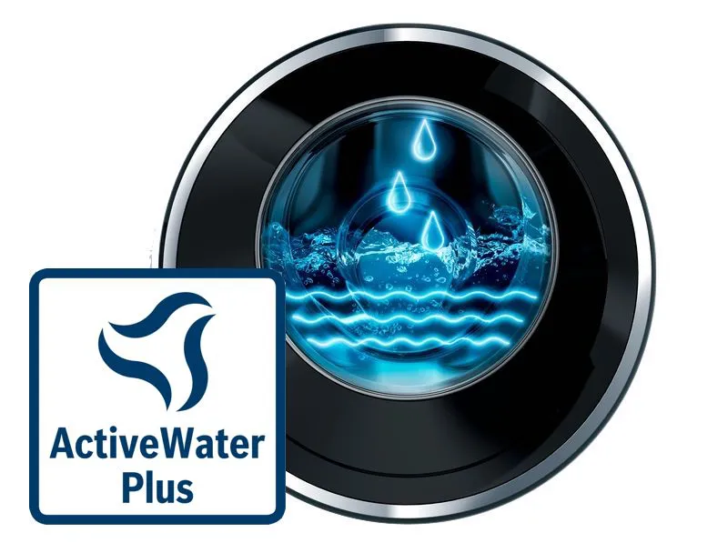 WaterPerfect Plus - Bosch WGB254A9NL EXCLUSIV - Toon Cornelissen