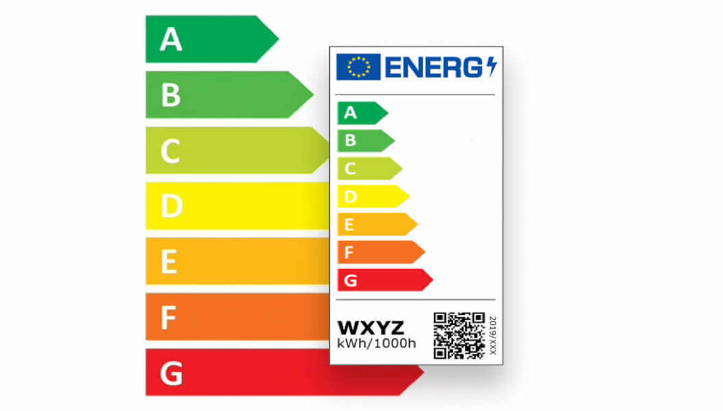 Energielabel A+++ - Siemens WQ33G2D9NL | Witgoedservice Toon Cornelissen