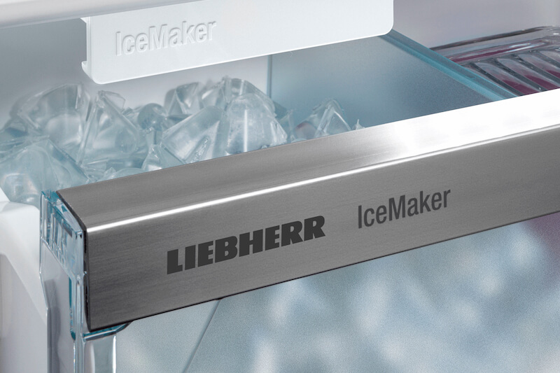 IceMaker met vaste wateraansluiting - Liebherr SIFNAe 5188 Peak - tooncornelissen.nl