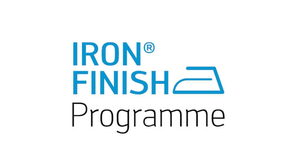 IronFinish programma - Schulthess Spirit 540 Ever rose