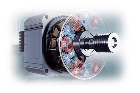 iQDrive motortechniek - Siemens SN63HX00BN
