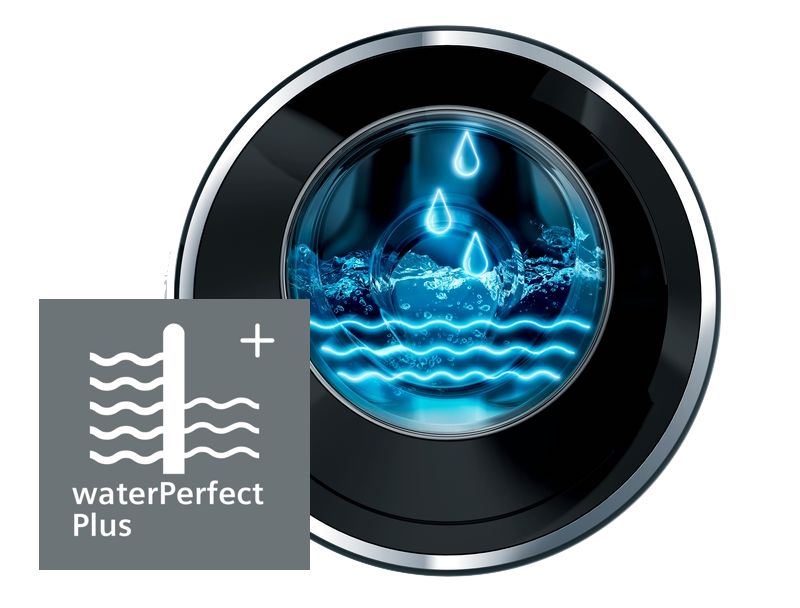 WaterPerfect Plus - Siemens WM14UP95NL ExtraKlasse - Toon Cornelissen