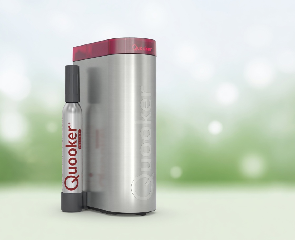 Quooker CUBE - Toon Cornelissen - Witgoedservice